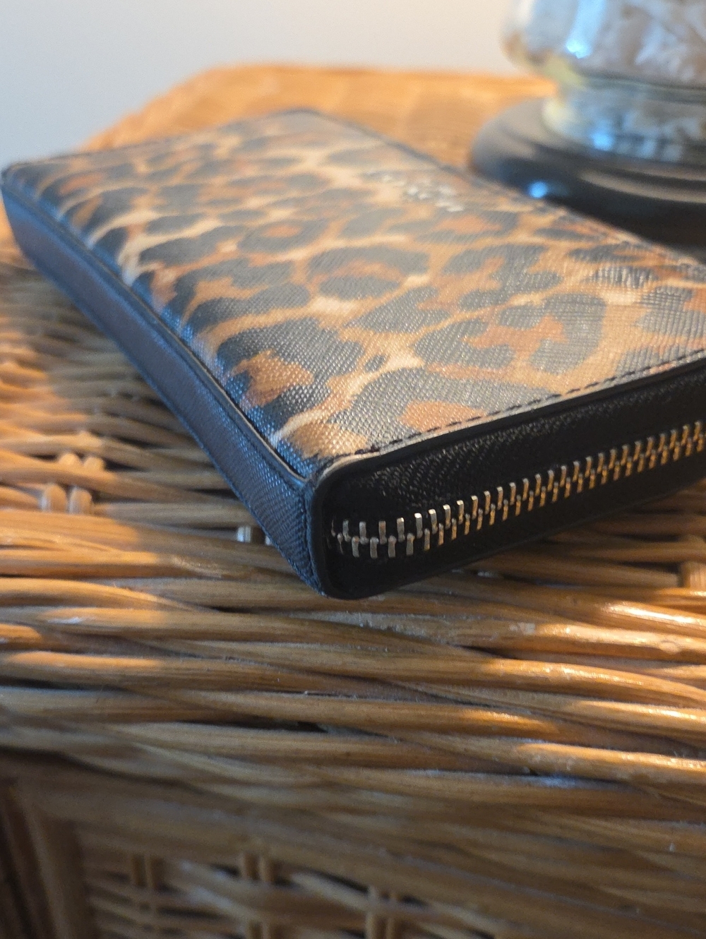 Coach Wallet - Picture 3 of 5